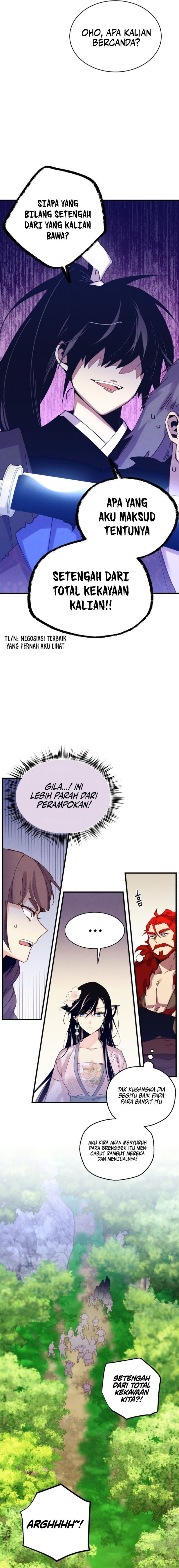 Lightning Degree (Lightning Expert) Chapter 160 Gambar 16